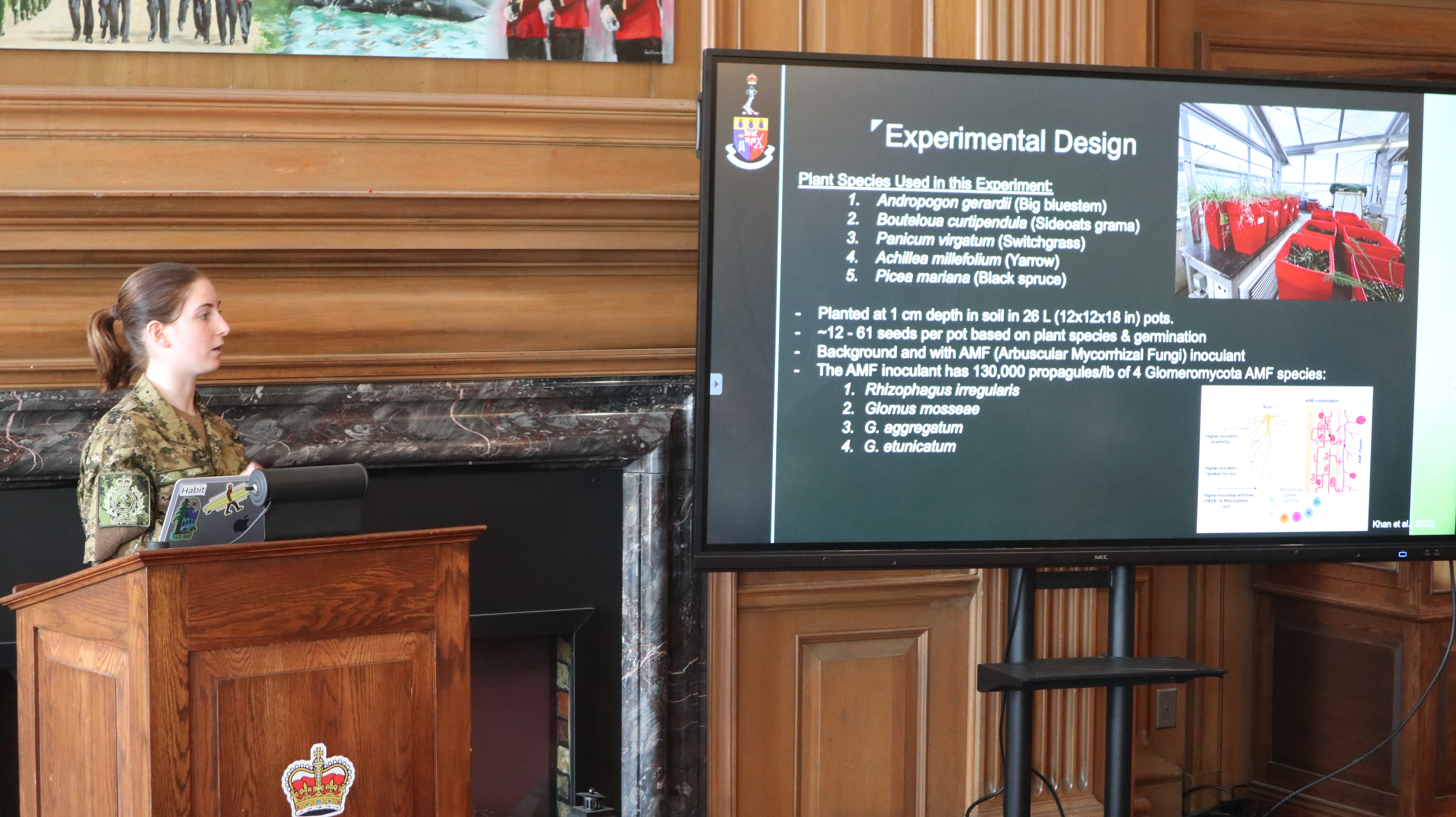 4th year Poster Presentations