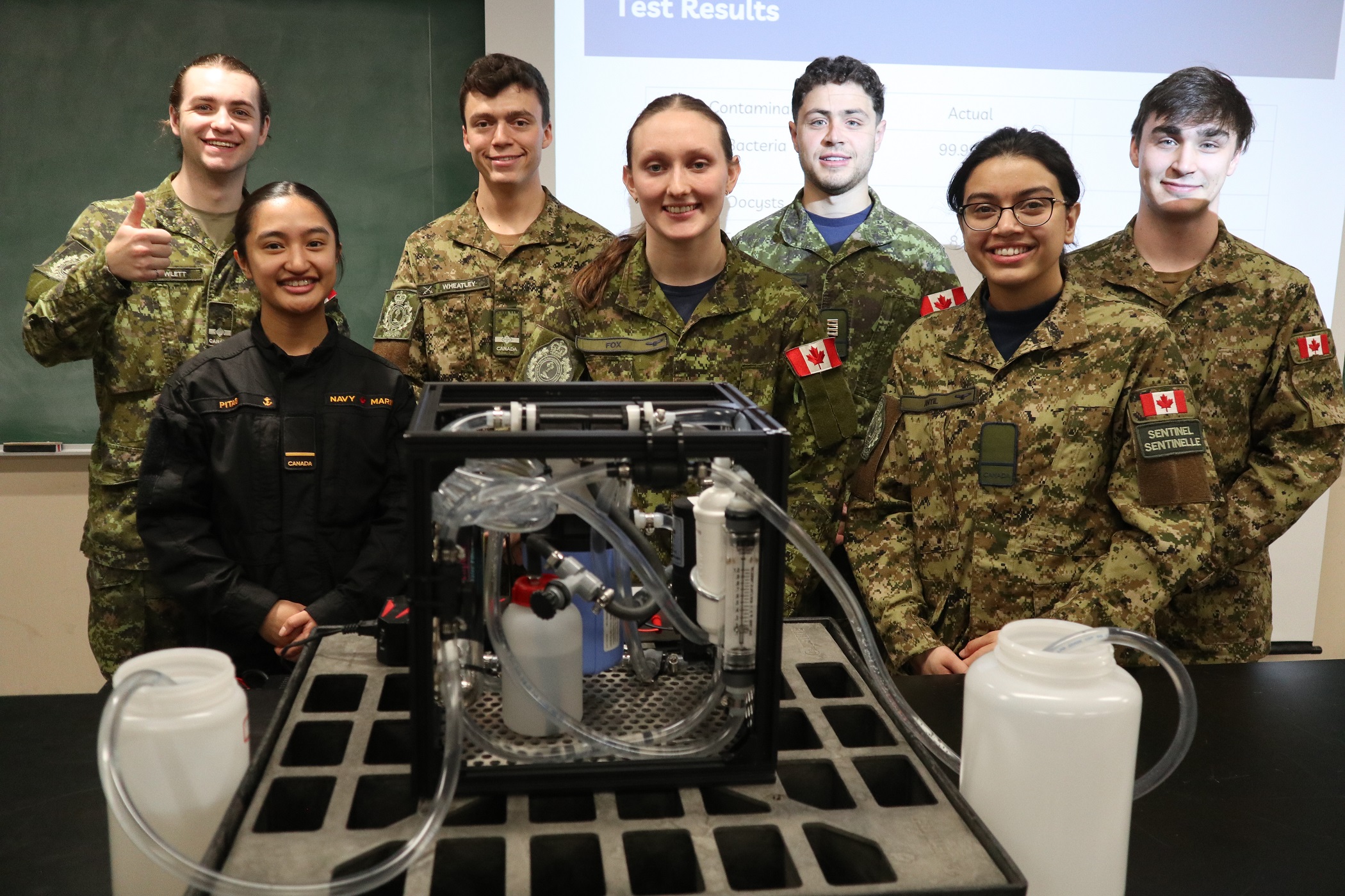 projet de fin d'études