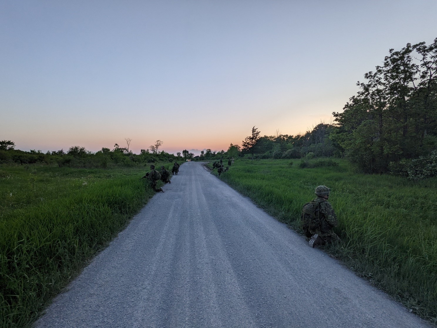 ILOY 2023/2024 Field exercise - Patrol